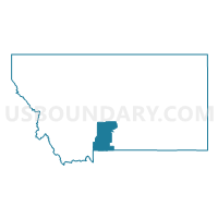 State Senate District 31 in Montana